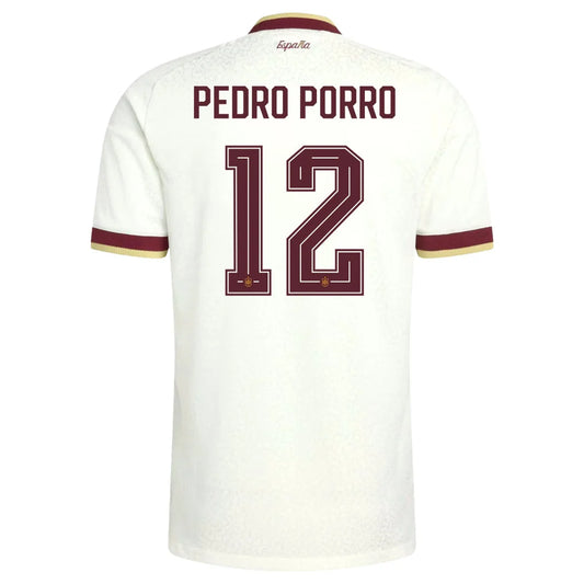 Pedro Porro Niño⭐⭐